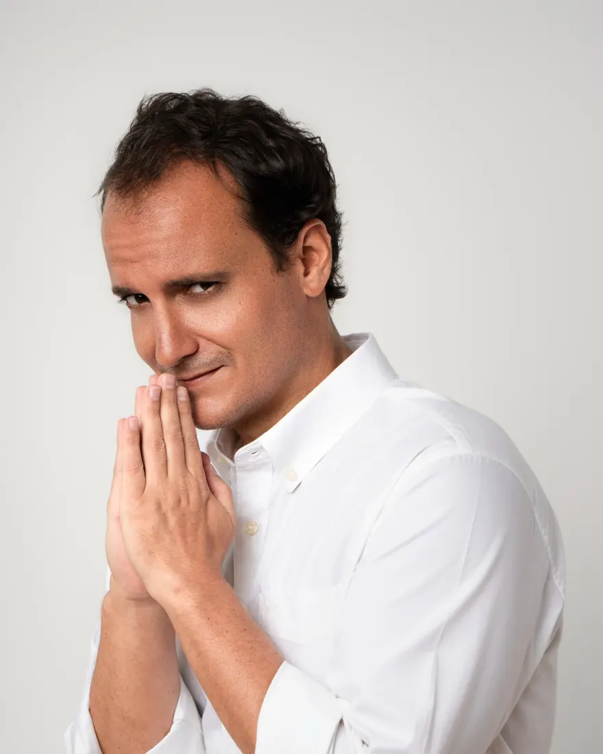 Jack Reimon, mago y mentalista